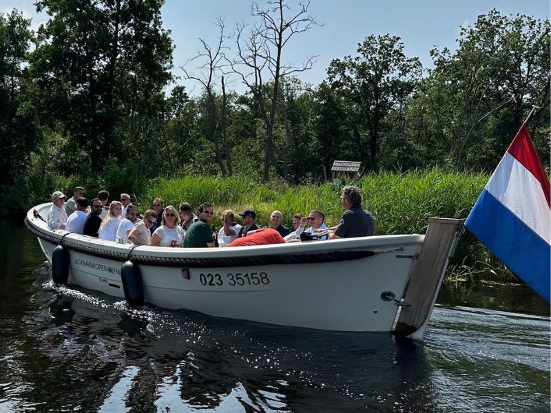 jaarlijkse klantendag bowers en jackling